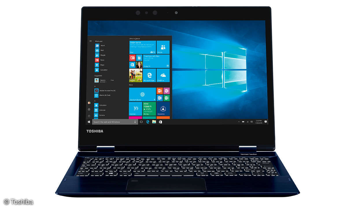 Toshiba Portégé X20W-D
