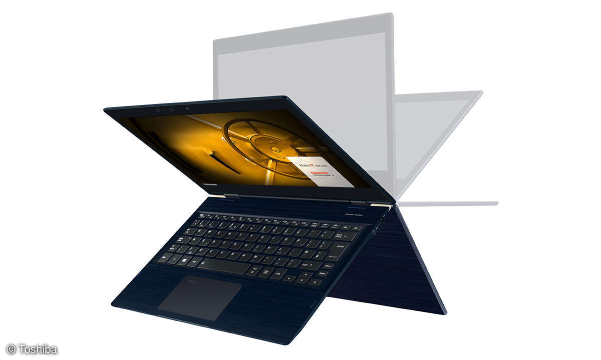 Toshiba Portégé X20W-D