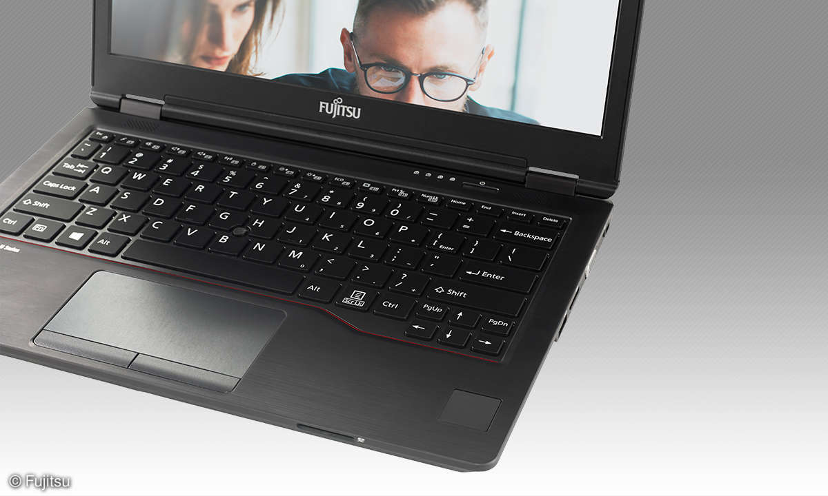 Fujitsu Lifebook U757