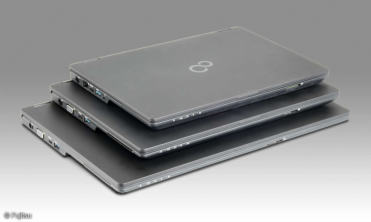 Fujitsu Lifebook U757, U747, U727
