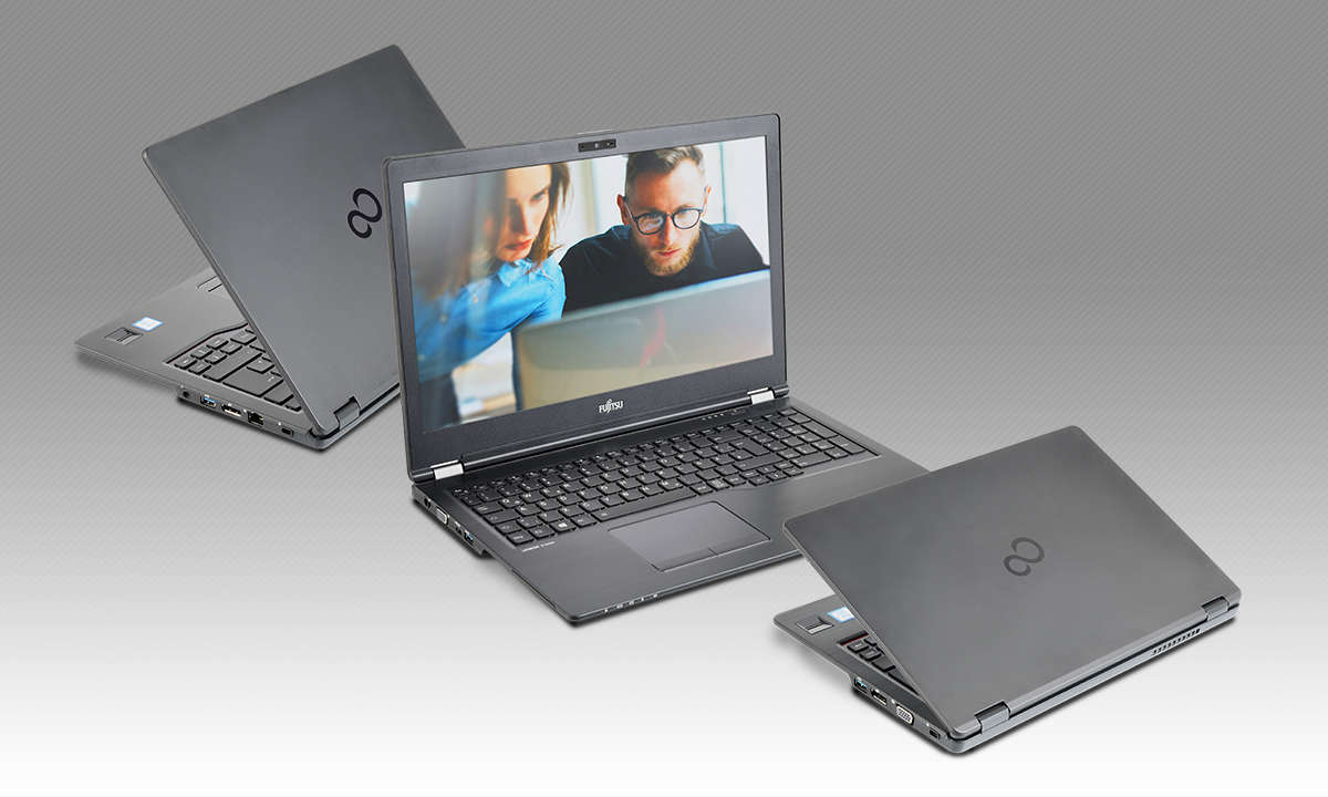 Fujitsu Lifebook U757