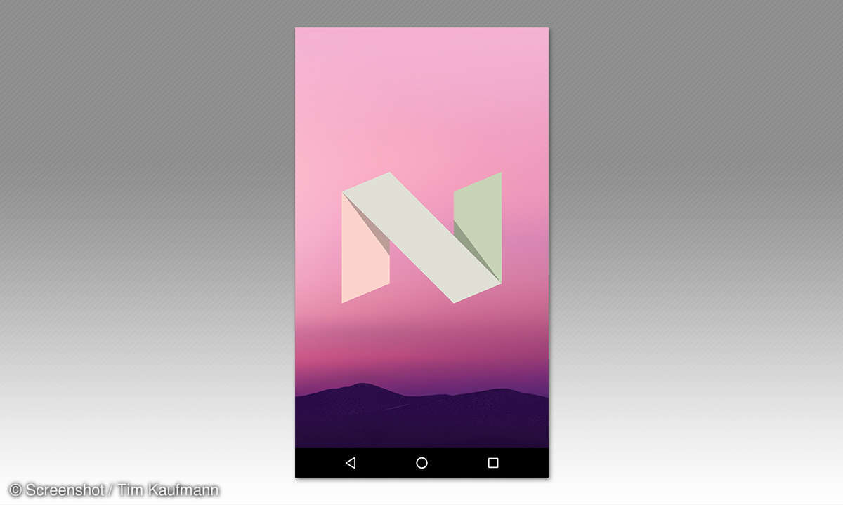 Android Easter Egg 2