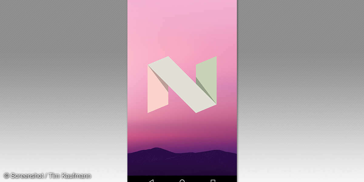 Android Easter Egg 2