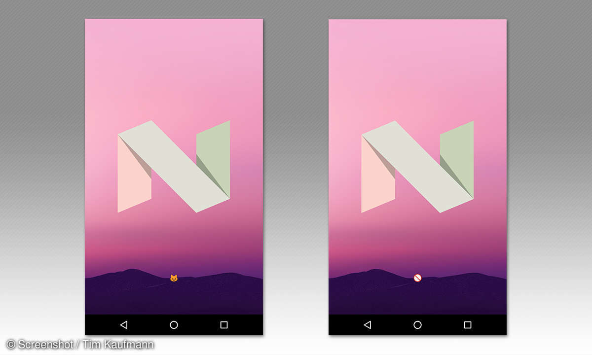 Android Easter Eggs 3 und 4