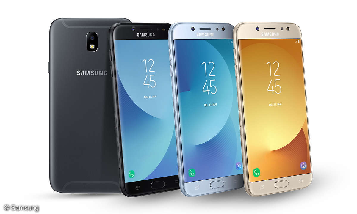 Samsung Galaxy J-Reihe
