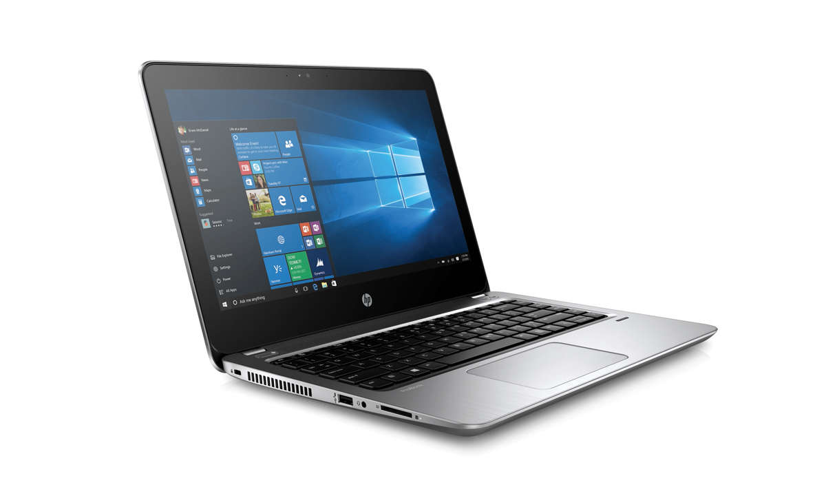 HP ProBook 430 G4 Bildschirm