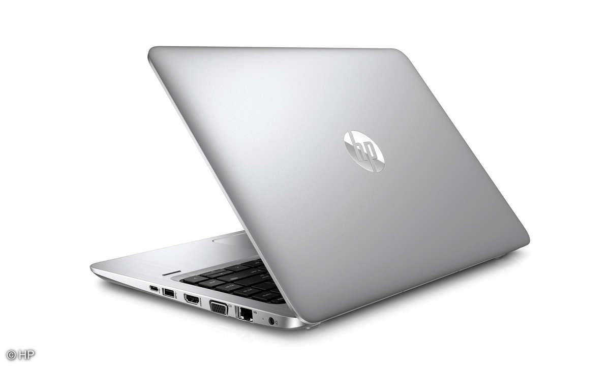 HP ProBook 430 G4 Rückseite