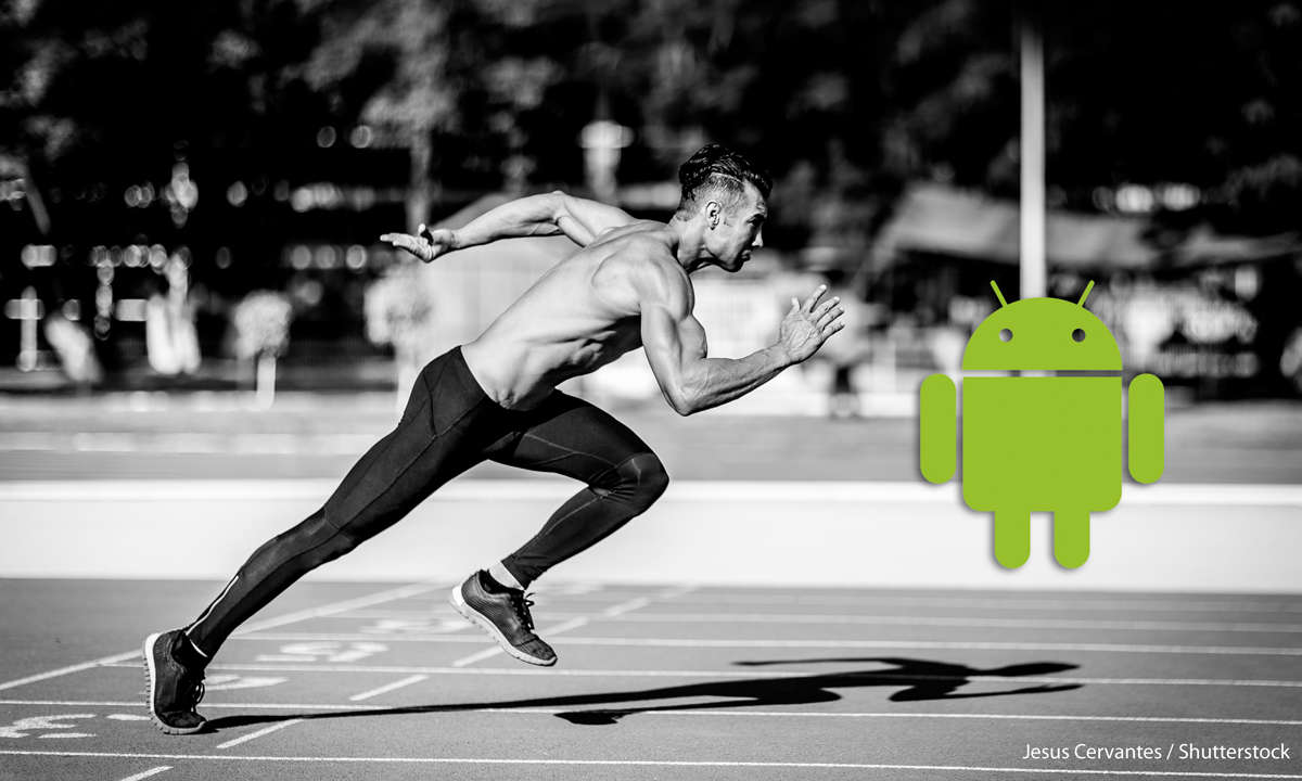 Android schneller machen Aufmacher
