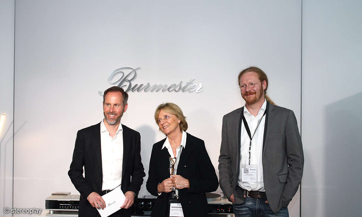 Burmester Leistungsteam