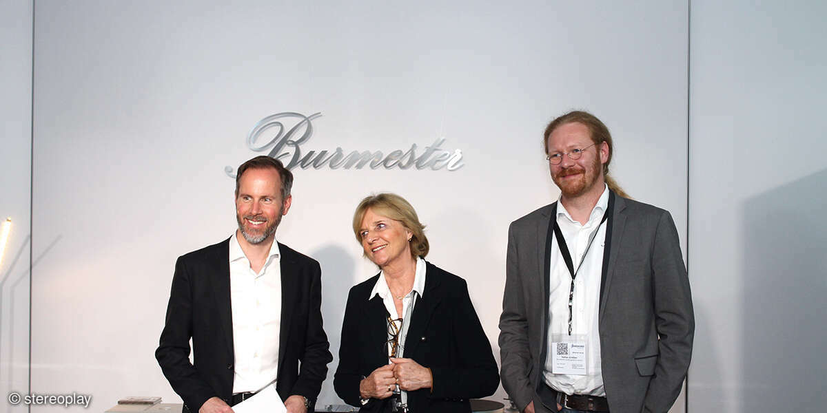 Burmester Leistungsteam