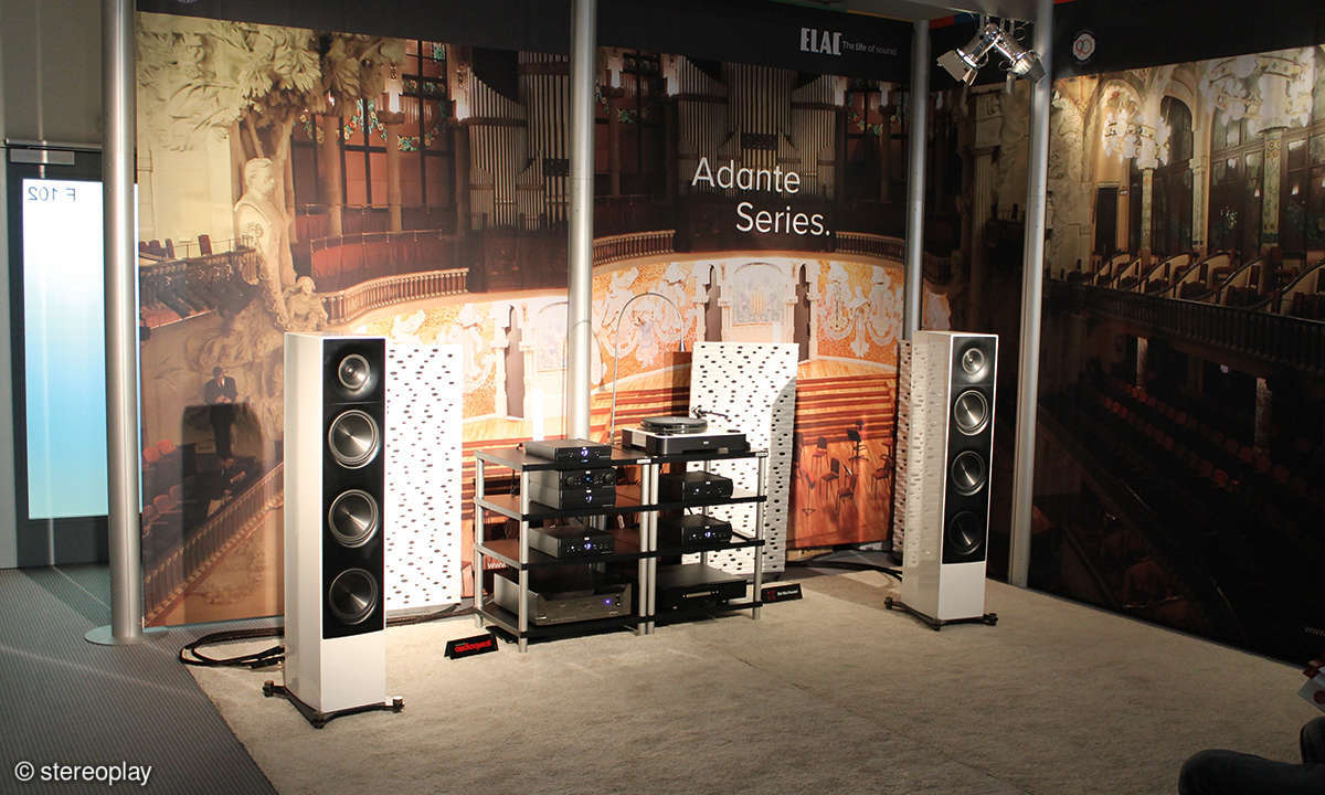 Elac Alchemy Andante