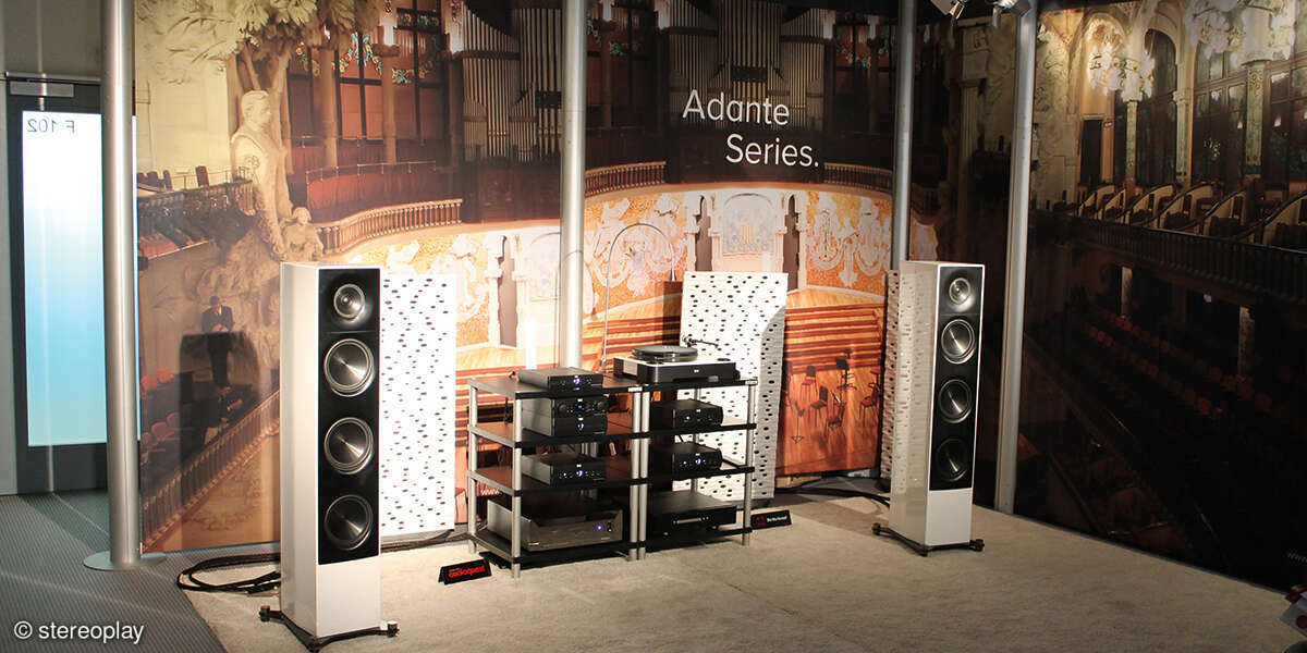 Elac Alchemy Andante