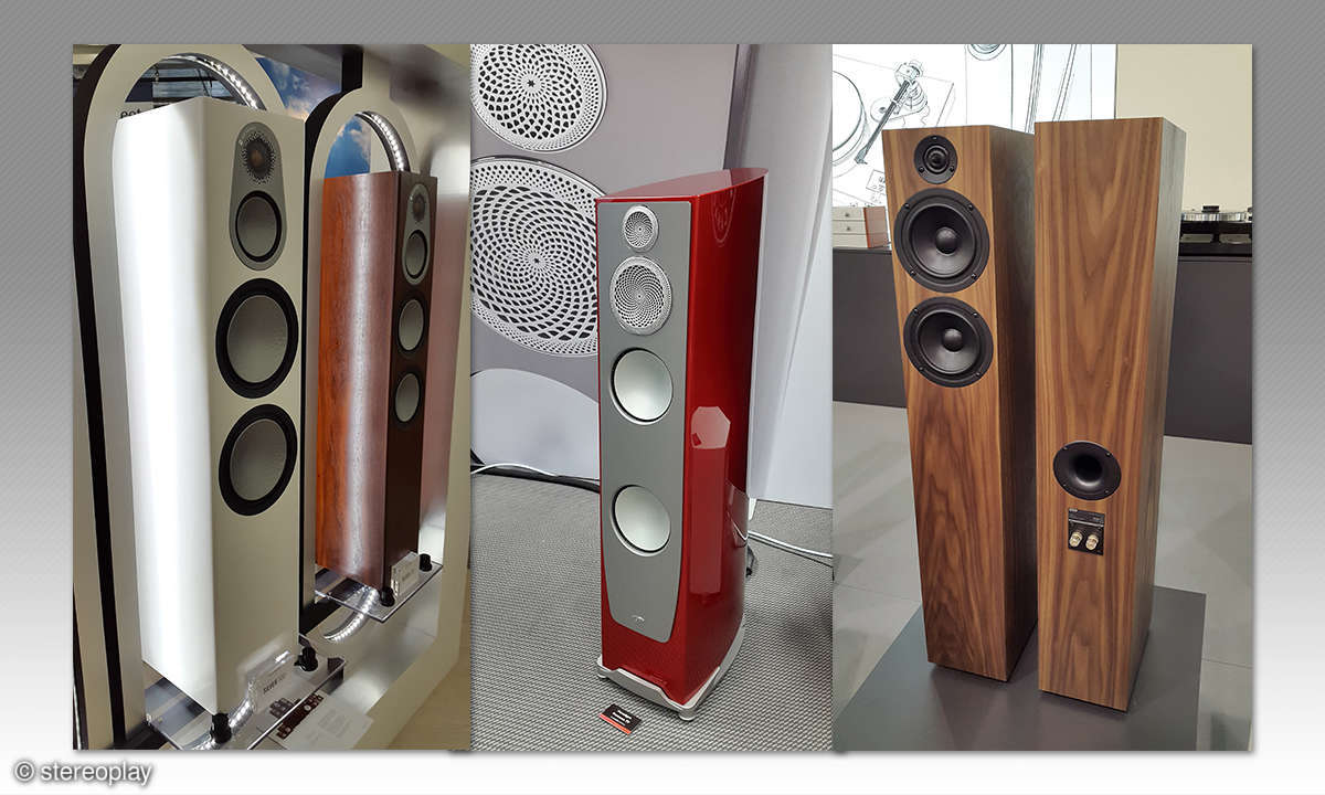 Monitor Audio Silver-Serie