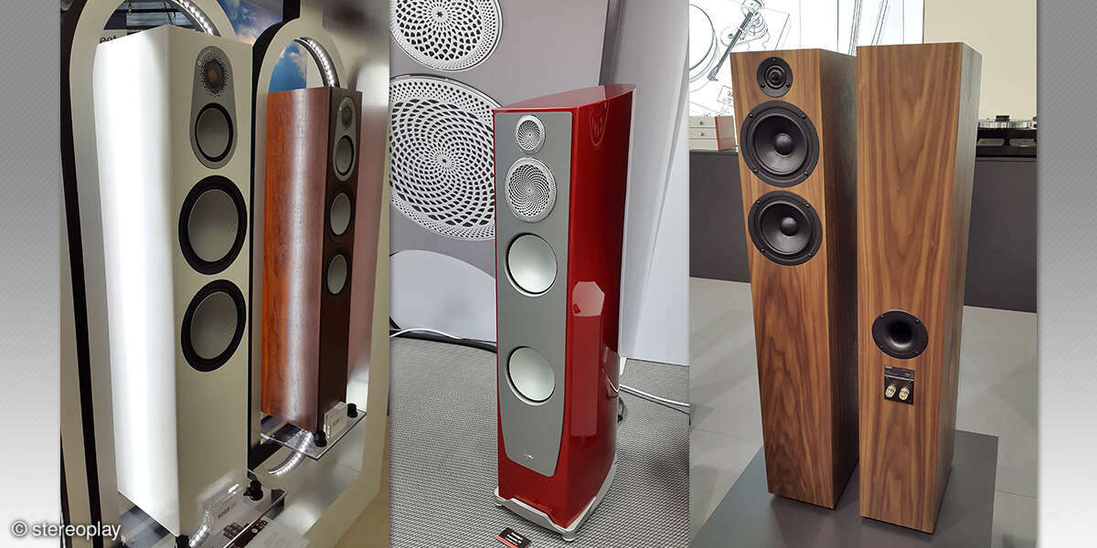 Monitor Audio Silver-Serie
