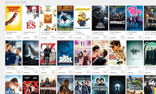 Google Play Serien Google Play Serien
