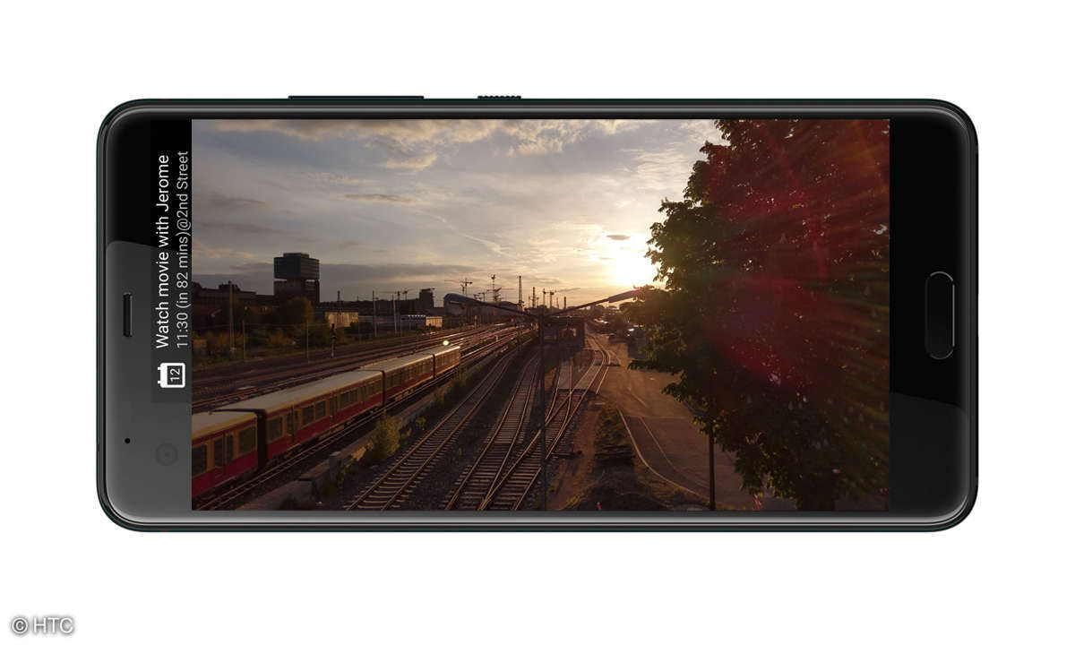 HTC U Ultra Kamera