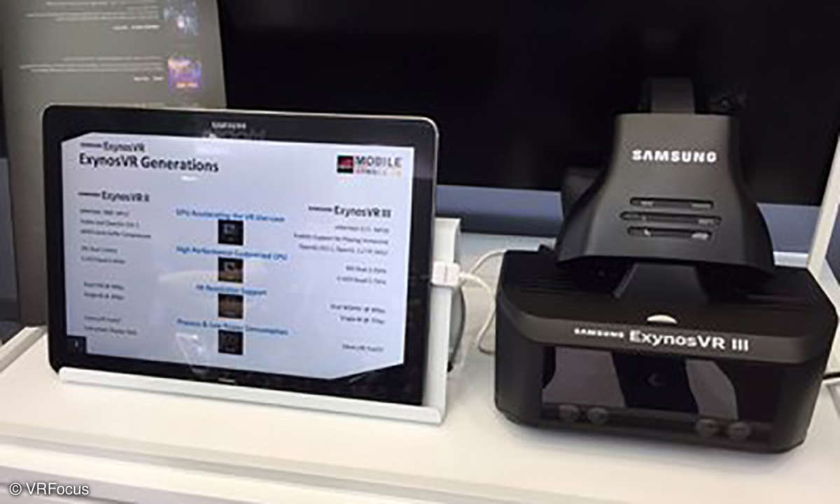 Samsung Exynos VR