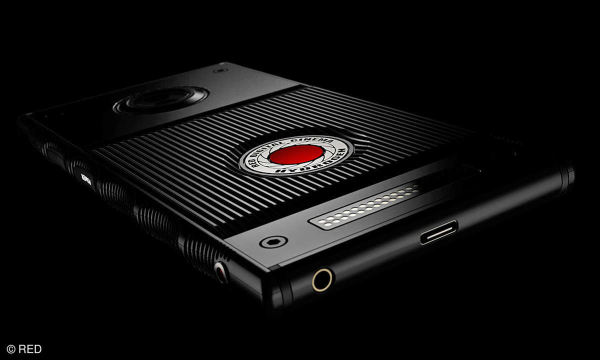 RED Hydrogen