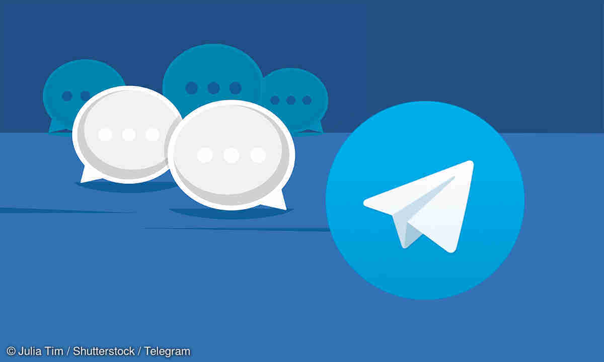 Telegram: Erste Schritte und Tipps - connect