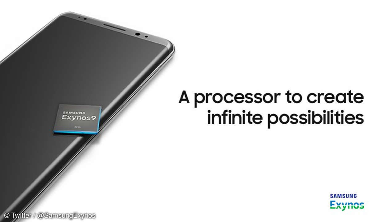 Samsung Exynos 8895