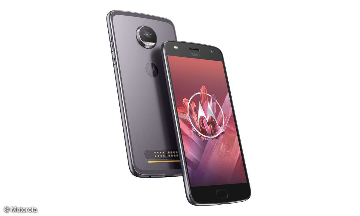 Motorola Moto Z2 Play