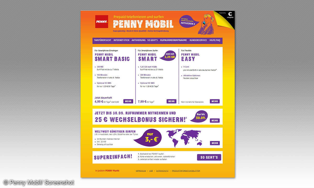 Penny Mobil