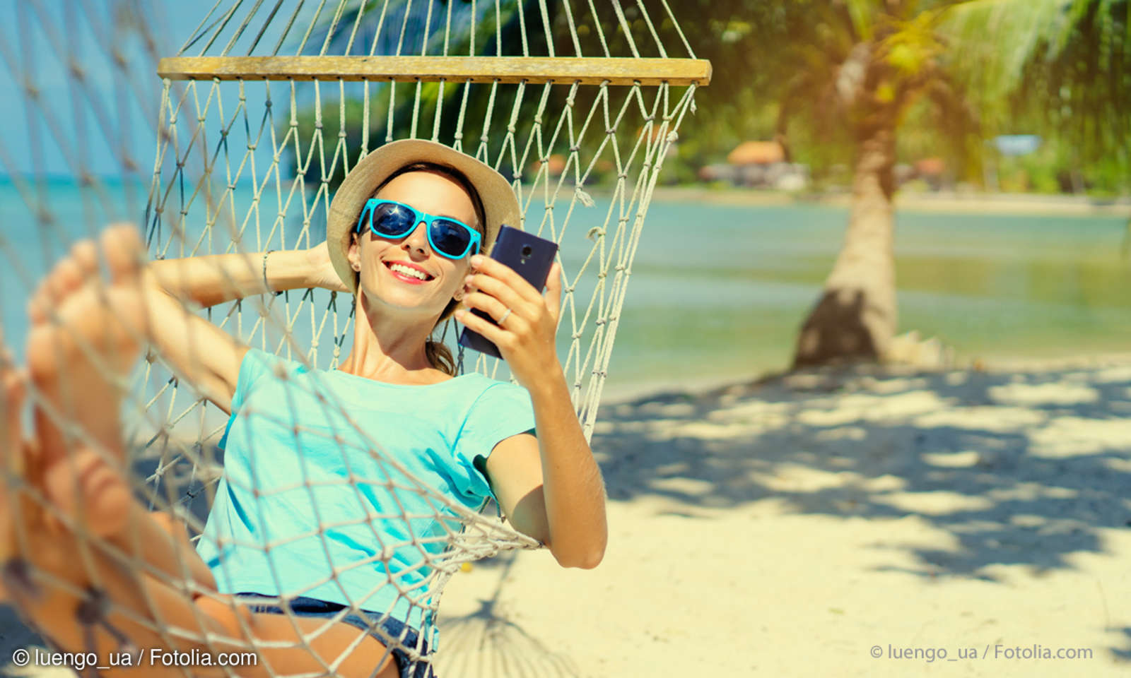 15 Tipps Urlaub mit dem Smartphone connect