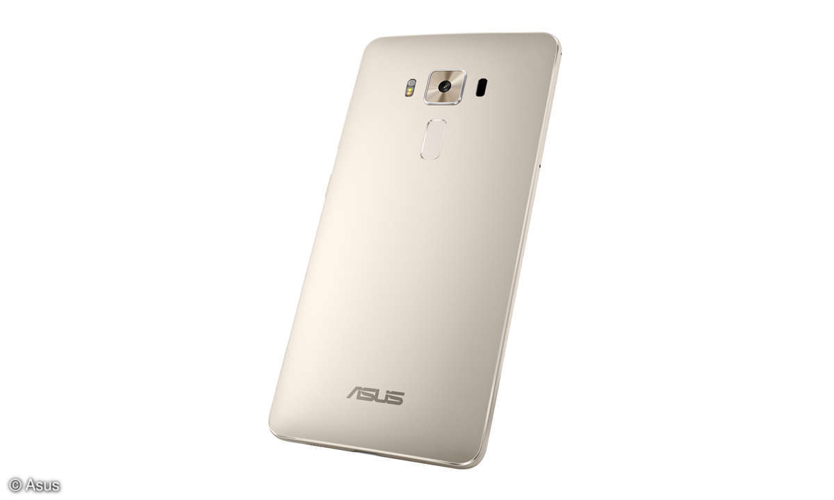 Asus Zenfone 3 Deluxe Back