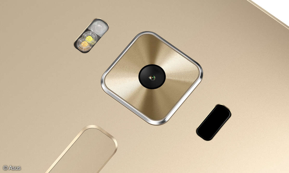 Asus Zenfone 3 Deluxe Kamera
