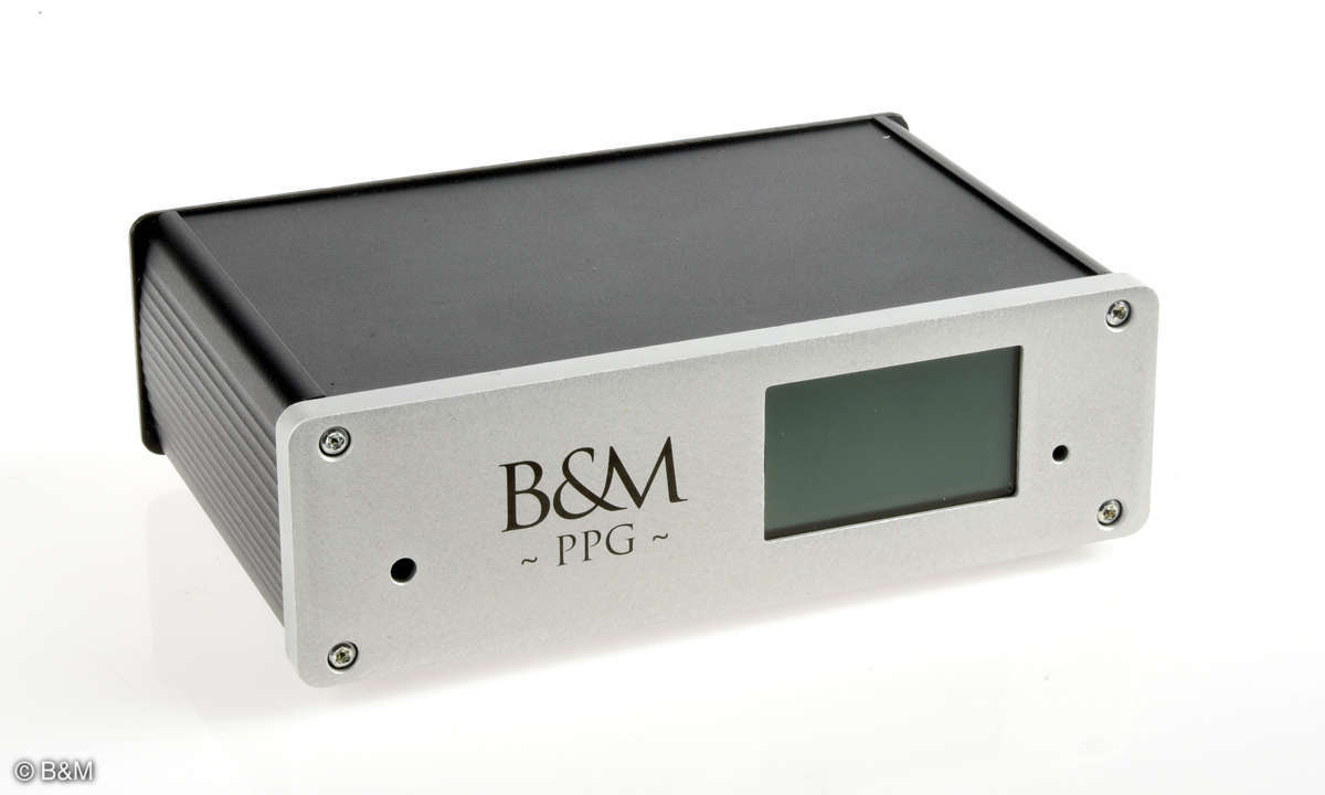 B&M BM Line 15 Pegel-Programmier-Gerät