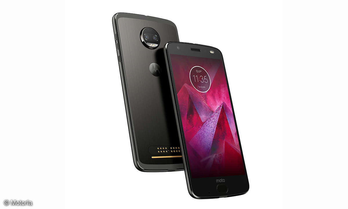 Moto Z2 Force