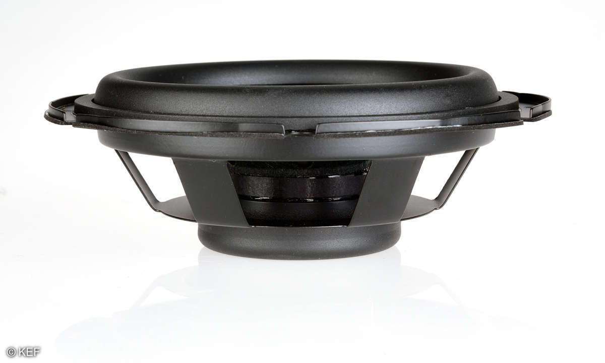 KEF Q750 Passivmembran