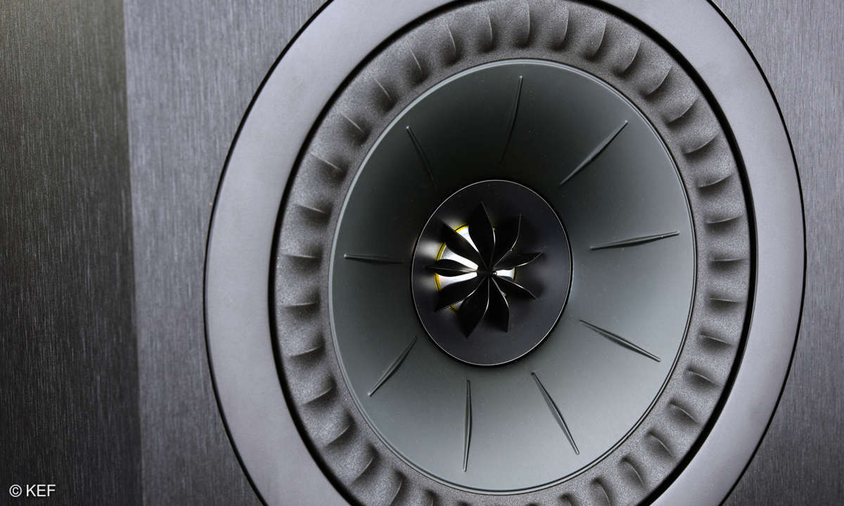 KEF Q750 Hochtöner