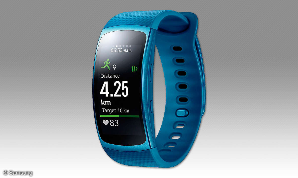 Gear Fit 2