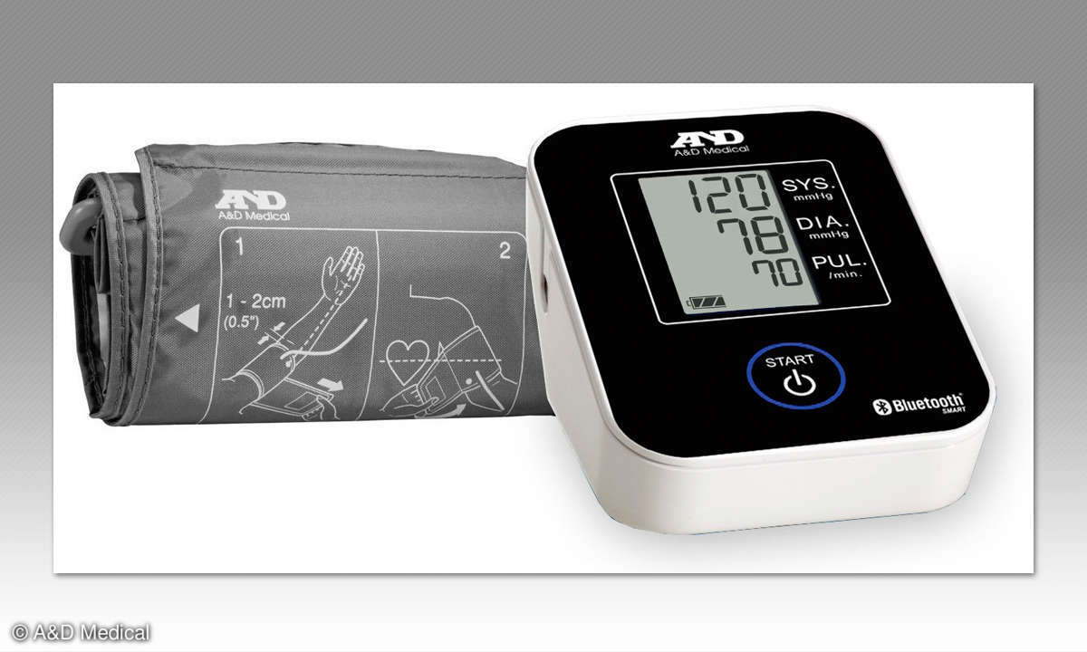 Blutdruckmesser - A&D Medical