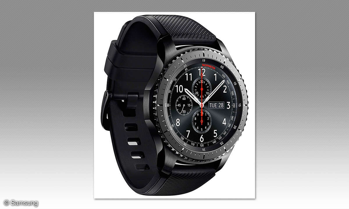 Gear S3 Frontier von Samsung