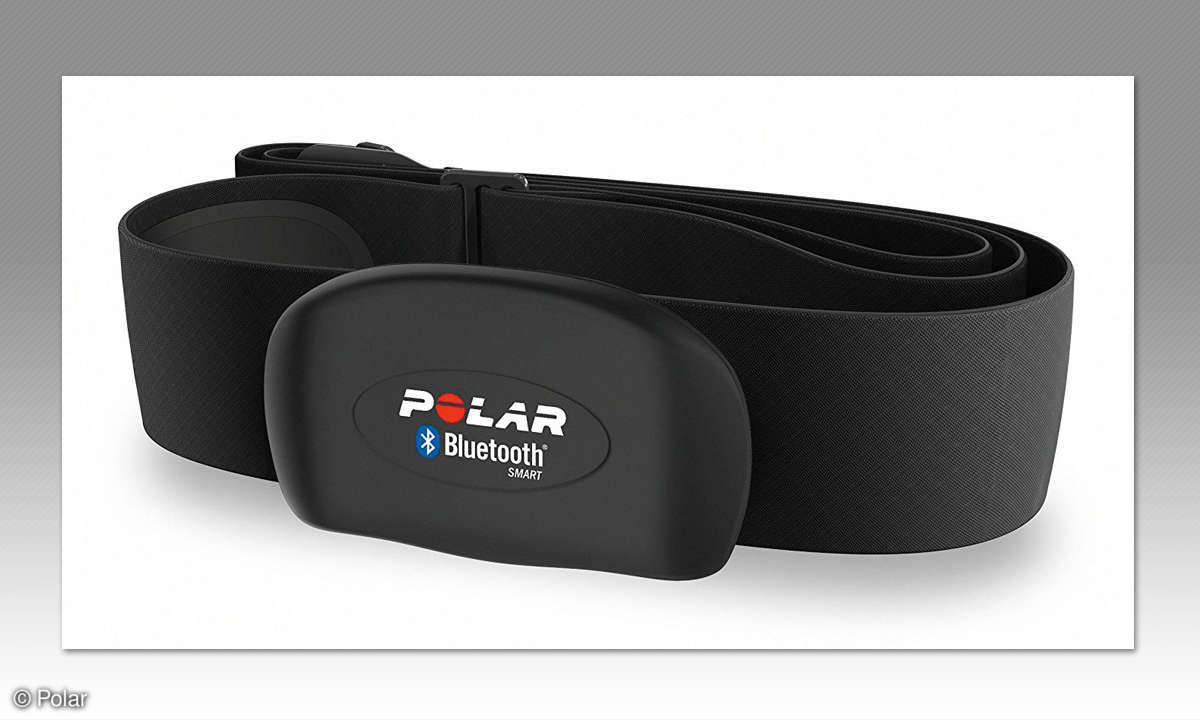 Polar H7 Herzfrequenzmesser
