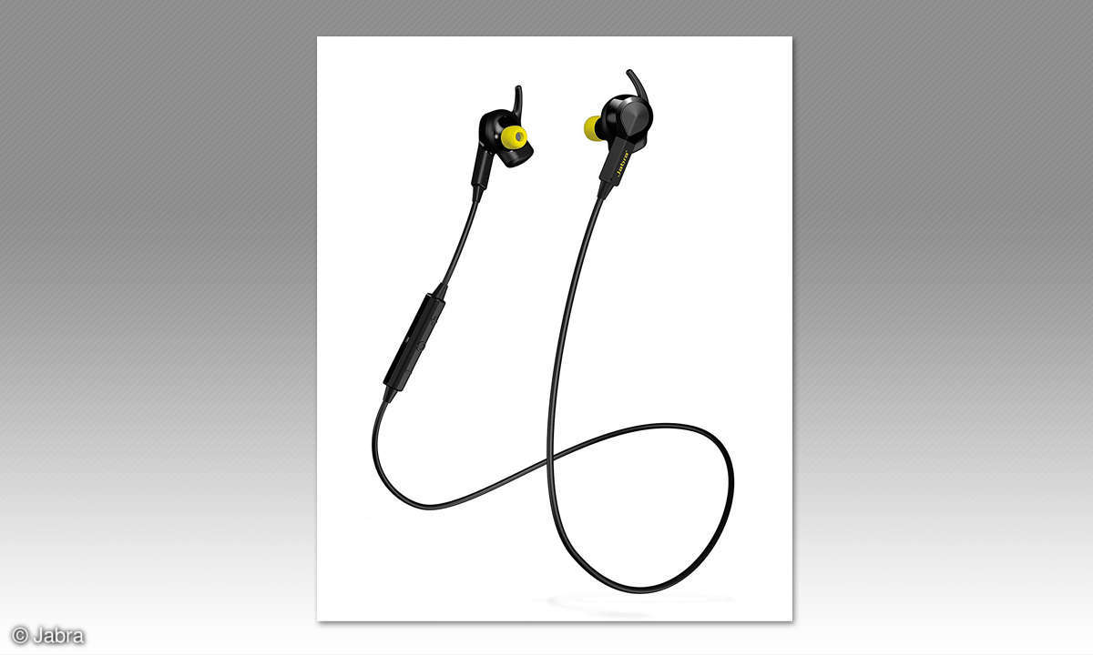 Jabra Sport Pulse Wireless