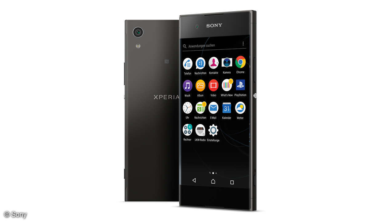 Sony Xperia XA1