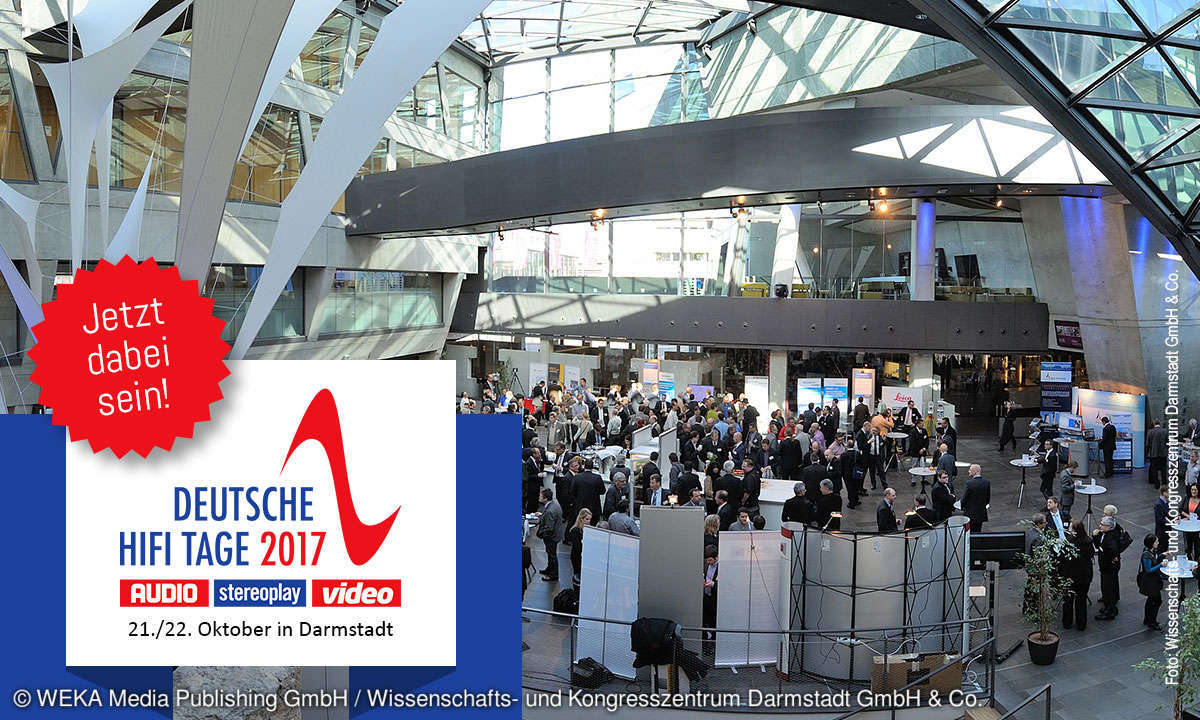 Deutsche HiFi Tage 2017