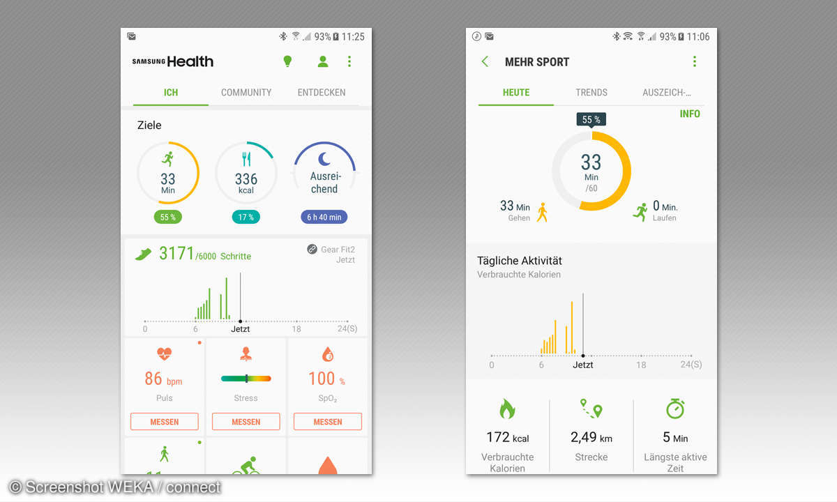 Samsung S Health