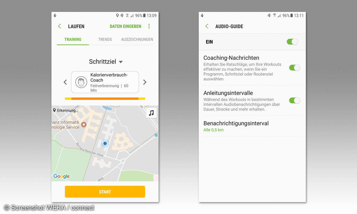Samsung S Health