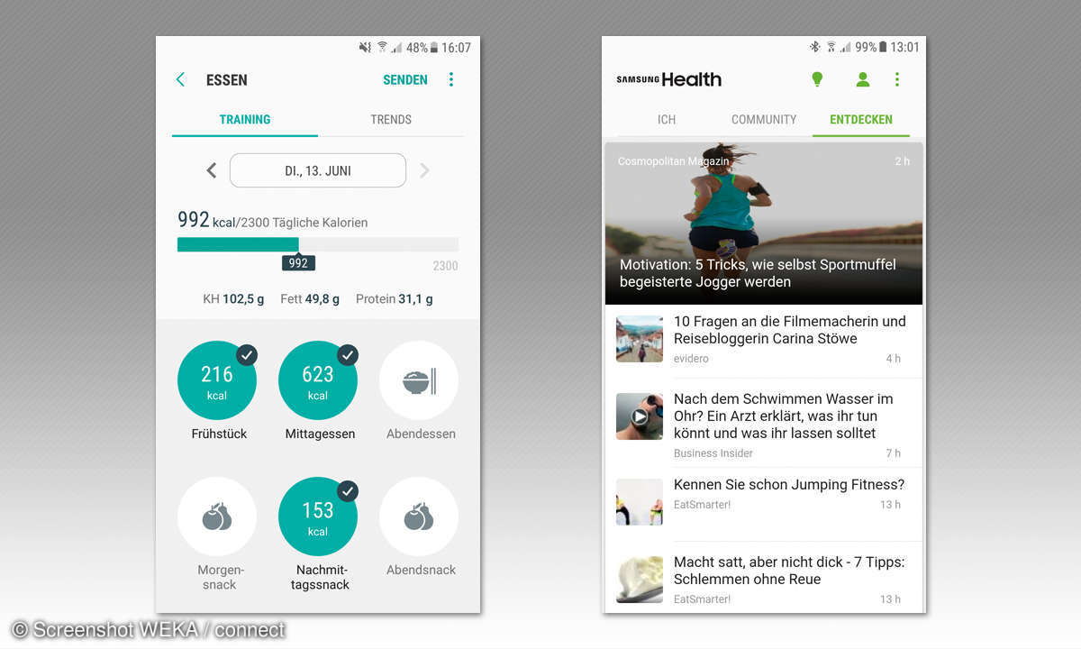 Samsung S Health