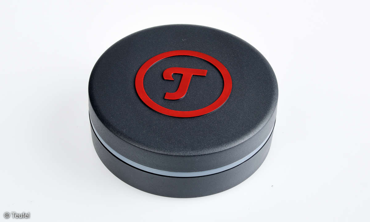 Teufel Ultima 40 Aktiv Fernbedienung