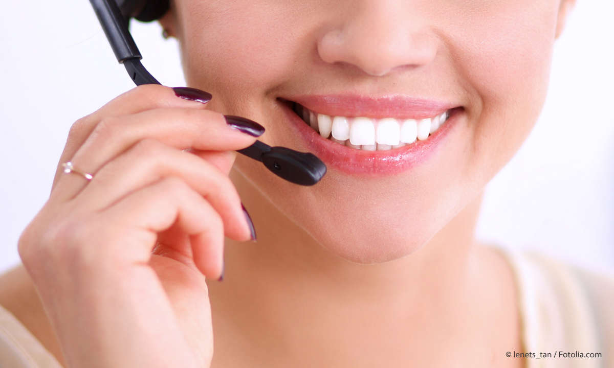 Telefon Hotline