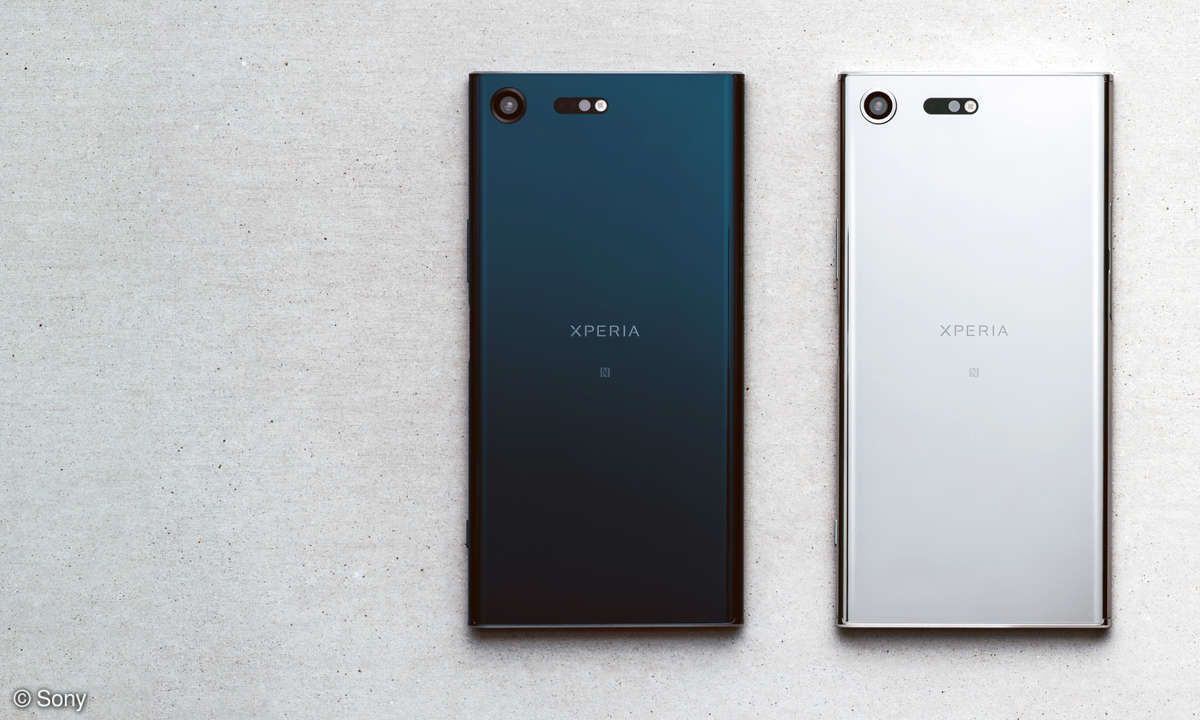 Sony Xperia XZ Premium