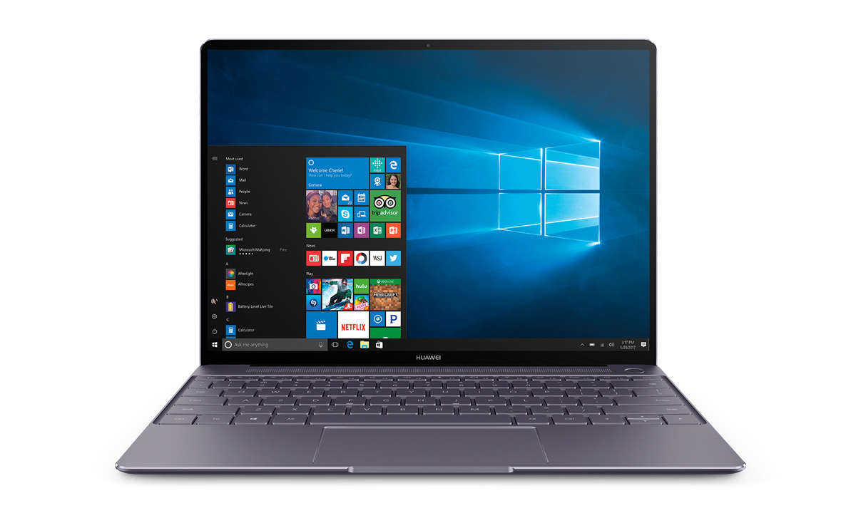 Huawei Matebook X
