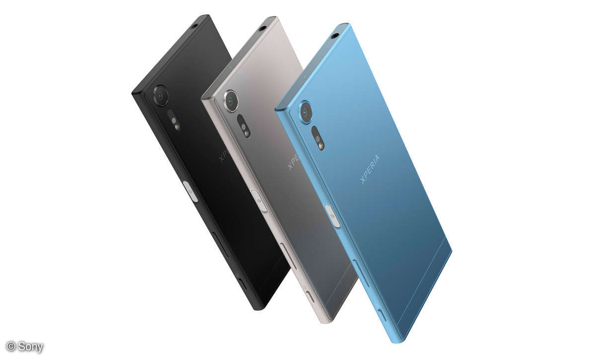 Sony Xperia XZs