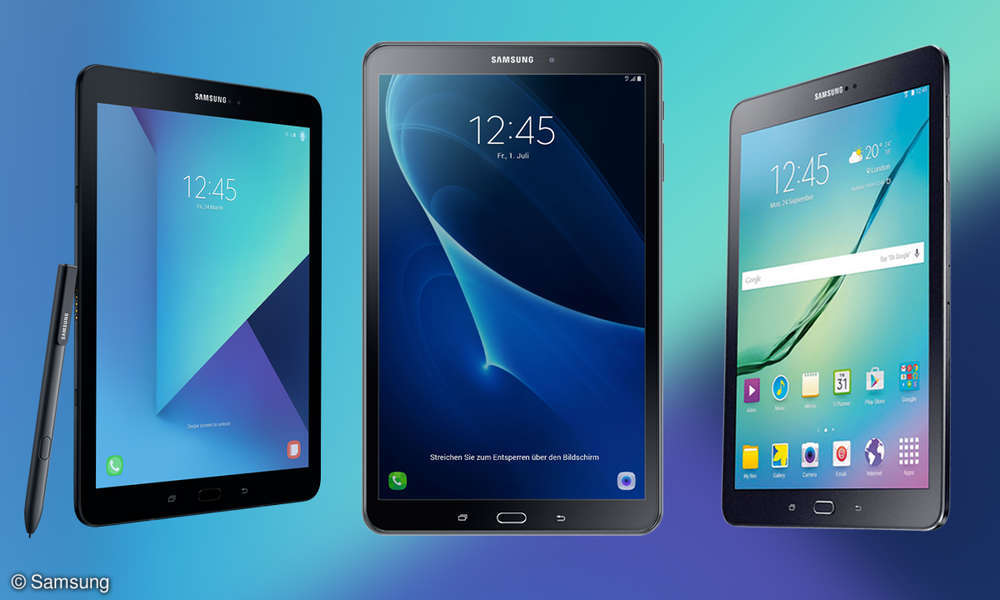 Samsung Galaxy Tablet kaufen und bis zu 120 Euro sparen connect