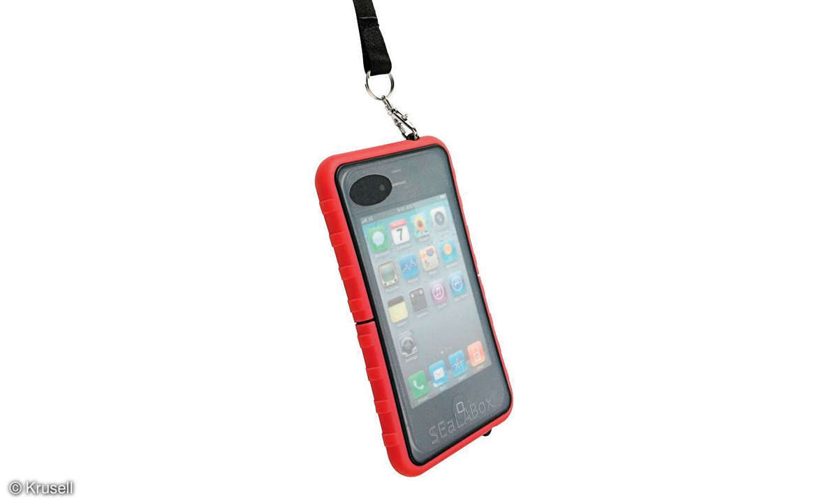 Krusell Sealabox Case